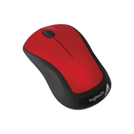 LOGITECH Wrls Mse M310 Hands Red, 910002486 910-002486